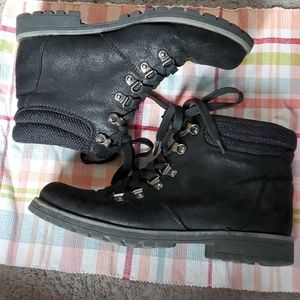 Sonoma Black Ankle Boots